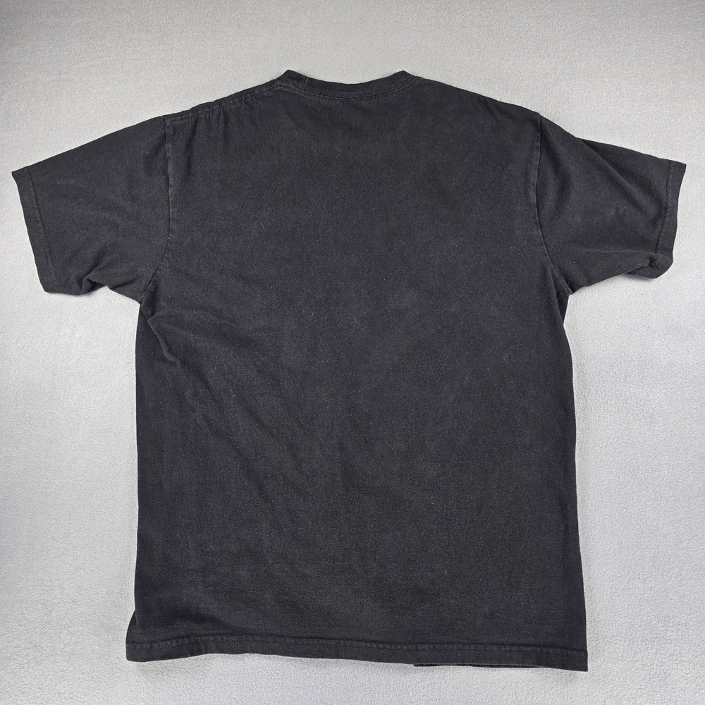 My Hero Academia Anime Graphic T-Shirt Black Size‎ L Funimation K Honkoshi - Picture 4 of 7